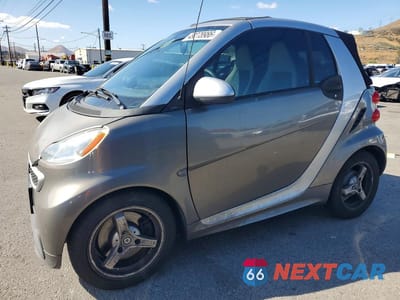 2013 SMART FORTWO PASSION WMEEK3BA3DK591492 - główne zdjęcie licytacji z USA - miniatura