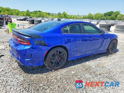 Trzecie zdjęcie samochodu z tyłu: 2018 DODGE CHARGER R VIN:2C3CDXGJ8JH180001 - miniatura