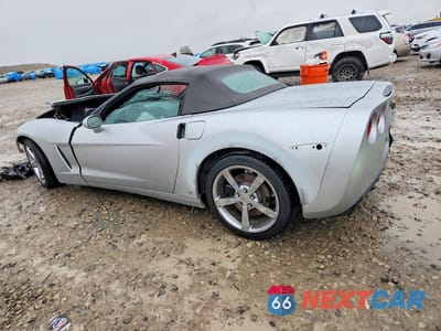 Drugie zdjęcie samochodu z przodu: 2009 CHEVROLET CORVETTE VIN:1G1YY36W895112708 - miniatura