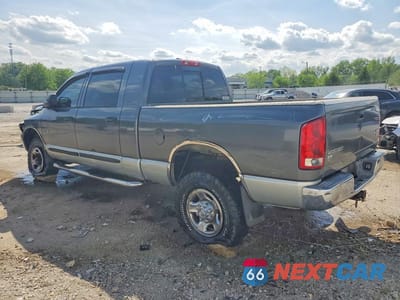 Drugie zdjęcie samochodu z przodu: 2006 DODGE RAM 2500 VIN:3D3KS29C36G137327 - miniatura