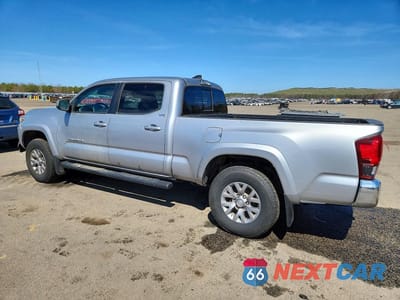Drugie zdjęcie samochodu z przodu: 2019 TOYOTA TACOMA SR5 V6 VIN:3TMDZ5BN5KM055539 - miniatura