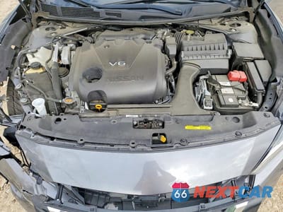 Zdjęcie 11 z 12 samochodu: 2020 NISSAN MAXIMA SL VIN:1N4AA6DV2LC371096 - miniatura