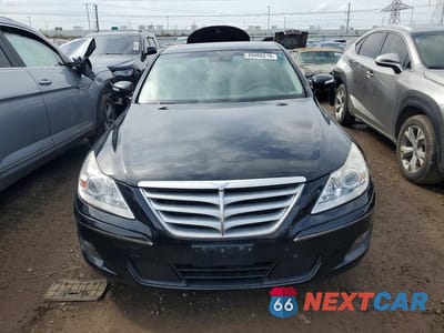 Piąte zdjęcie samochodu w środku: 2011 HYUNDAI GENESIS 4.6L VIN:KMHGC4DF2BU133720 - miniatura