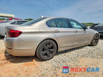 Trzecie zdjęcie samochodu z tyłu: 2012 BMW 528 XI VIN:WBAXH5C55CDW10692 - miniatura
