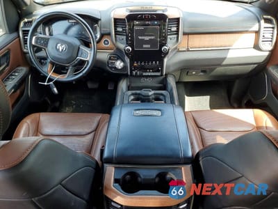 Zdjęcie 8 z 12 samochodu: 2023 RAM 1500 LONGHORN VIN:1C6SRFKT7PN623869 - miniatura