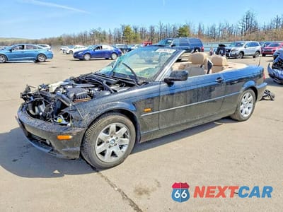 2000 BMW 323 CI WBABR3344YEB39089 - główne zdjęcie licytacji z USA - miniatura