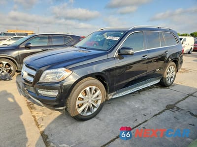 2013 MERCEDES-BENZ GL 450 4MATIC 4JGDF7CE8DA233992 - główne zdjęcie licytacji z USA - miniatura