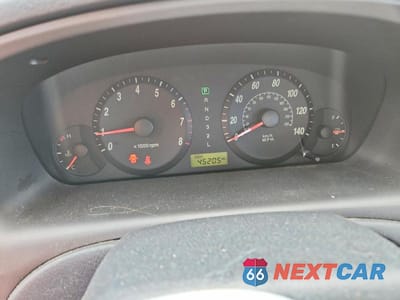 Zdjęcie 9 z 11 samochodu: 2006 HYUNDAI ELANTRA GLS VIN:KMHDN46D36U378119 - miniatura