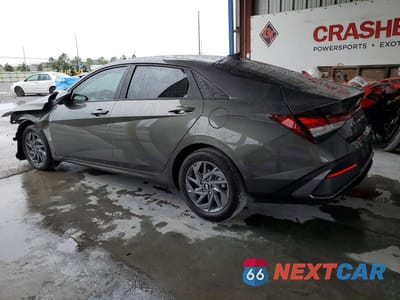 Drugie zdjęcie samochodu z przodu: 2024 HYUNDAI ELANTRA SEL VIN:KMHLM4DG0RU749186 - miniatura