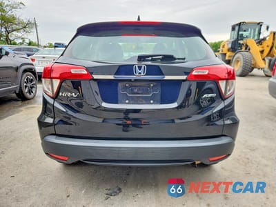 Zdjęcie 6 z 12 samochodu: 2019 HONDA HR-V LX VIN:3CZRU6H35KG704295 - miniatura