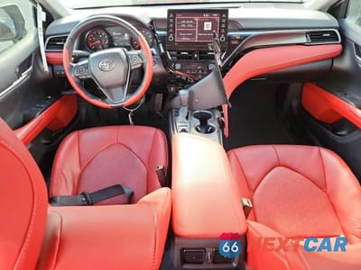 Zdjęcie 8 z 12 samochodu: 2023 TOYOTA CAMRY XSE VIN:4T1K61AK7PU161540 - miniatura