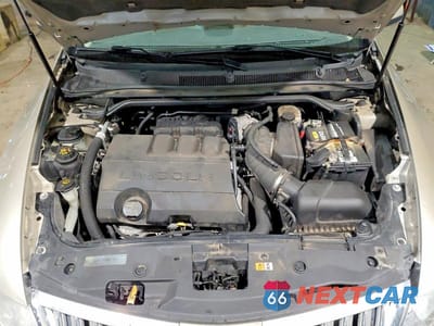 Zdjęcie 11 z 12 samochodu: 2011 LINCOLN MKS VIN:1LNHL9DR9BG615305 - miniatura