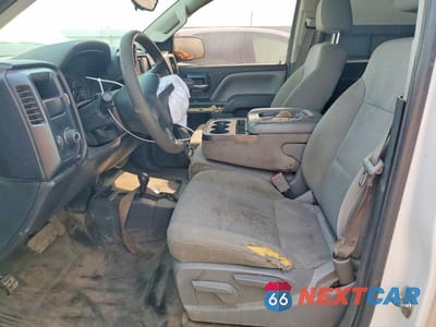 Zdjęcie 7 z 12 samochodu: 2014 CHEVROLET SILVERADO K1500 VIN:3GCUKPEC9EG387447 - miniatura