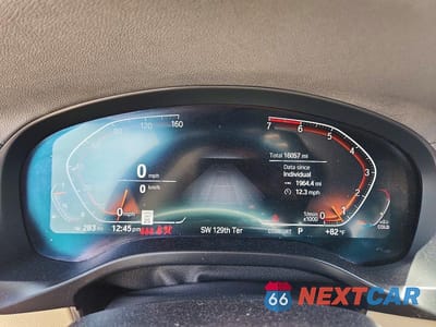 Zdjęcie 9 z 14 samochodu: 2021 BMW X3 XDRIVE30I VIN:5UXTY5C03M9H92484 - miniatura