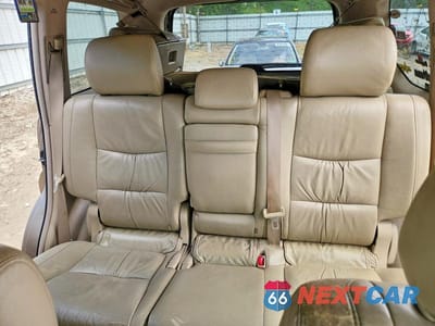 Zdjęcie 10 z 13 samochodu: 2004 LEXUS GX 470 VIN:JTJBT20X640035086 - miniatura
