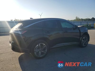 Trzecie zdjęcie samochodu z tyłu: 2025 NISSAN MURANO SV VIN:5N1AZ3BJ2SC119943 - miniatura
