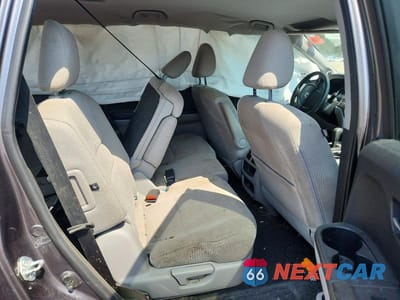 Zdjęcie 10 z 12 samochodu: 2017 HONDA PILOT LX VIN:5FNYF5H15HB043998 - miniatura