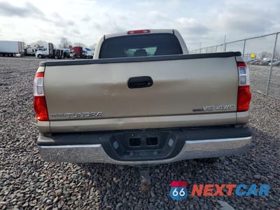Zdjęcie 6 z 11 samochodu: 2004 TOYOTA TUNDRA SR5 VIN:5TBDT44174S459525 - miniatura