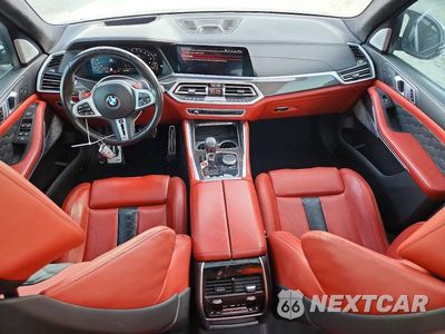 Zdjęcie 8 z 13 samochodu: 2020 BMW X5 M VIN:5YMJU0C05L9C78391 - miniatura