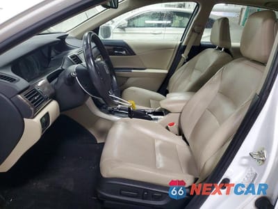 Zdjęcie 7 z 13 samochodu: 2017 HONDA ACCORD TOURING VIN:1HGCR3F9XHA028552 - miniatura