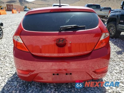Zdjęcie 6 z 12 samochodu: 2014 HYUNDAI ACCENT GS VIN:KMHCT5AE1EU181326 - miniatura