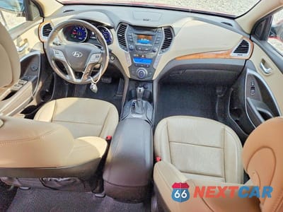 Zdjęcie 8 z 12 samochodu: 2014 HYUNDAI SANTA FE SPORT 2.4L VIN:5XYZU3LB4EG131265 - miniatura