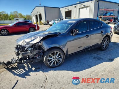 2018 MAZDA 3 GRAND TOURING 3MZBN1W31JM271565 - główne zdjęcie licytacji z USA - miniatura
