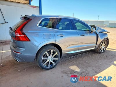 Trzecie zdjęcie samochodu z tyłu: 2021 VOLVO XC60 T5 INSCRIPTION VIN:YV4102DL2M1854974 - miniatura