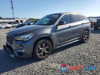 2018 BMW X1 SDRIVE28I WBXHU7C34J5L05157 - główne zdjęcie licytacji z USA - miniatura
