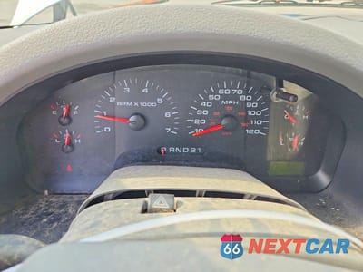 Zdjęcie 9 z 12 samochodu: 2004 FORD F150 VIN:1FTRX12W24NA10239 - miniatura