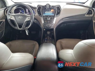 Zdjęcie 8 z 12 samochodu: 2014 HYUNDAI SANTA FE SPORT 2.0T VIN:5XYZU3LA9EG172983 - miniatura