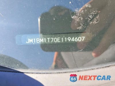 Zdjęcie 12 z 12 samochodu: 2014 MAZDA 3 SV VIN:JM1BM1T70E1194607 - miniatura