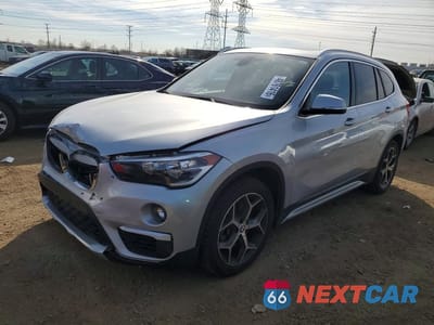 2018 BMW X1 XDRIVE28I WBXHT3C32J5L32188 - główne zdjęcie licytacji z USA - miniatura