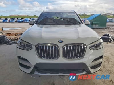 Piąte zdjęcie samochodu w środku: 2021 BMW X3 SDRIVE30I VIN:5UXTY3C00M9E86766 - miniatura