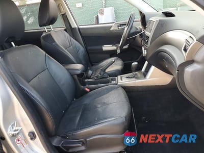 Zdjęcie 7 z 12 samochodu: 2009 SUBARU FORESTER 2.5X LIMITED VIN:JF2SH64649H711705 - miniatura
