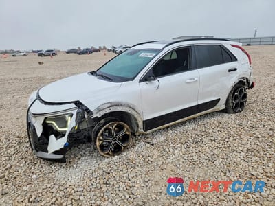 2023 KIA NIRO EX KNDCR3LE9P5047102 - główne zdjęcie licytacji z USA - miniatura