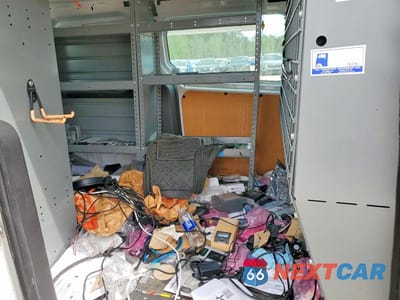 Zdjęcie 11 z 13 samochodu: 2017 FORD TRANSIT CONNECT XL UTILITY / SERVICE VAN VIN:NM0LS7E71H1312417 - miniatura