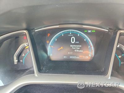 Zdjęcie 9 z 12 samochodu: 2019 HONDA CIVIC EX VIN:2HGFC3B37KH356648 - miniatura