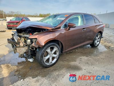 2013 TOYOTA VENZA XLE 4T3ZK3BB9DU059552 - główne zdjęcie licytacji z USA - miniatura