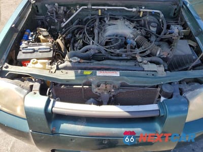 Zdjęcie 11 z 11 samochodu: 2001 NISSAN FRONTIER XE VIN:1N6ED27T31C312803 - miniatura