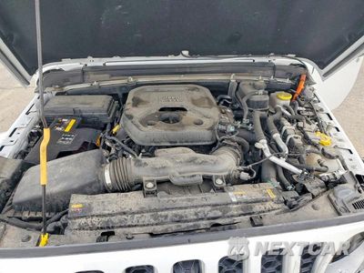 Zdjęcie 12 z 13 samochodu: 2021 JEEP WRANGLER UNLIMITED SAHARA 4XE VIN:1C4JJXP68MW658771 - miniatura