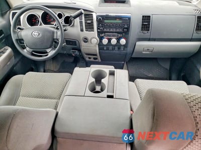 Zdjęcie 8 z 12 samochodu: 2007 TOYOTA TUNDRA DOUBLE CAB SR5 VIN:5TFCV54107X004940 - miniatura