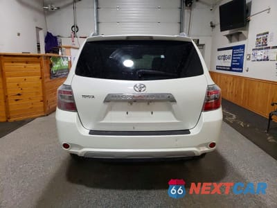 Zdjęcie 6 z 13 samochodu: 2008 TOYOTA HIGHLANDER HYBRID VIN:JTEEW41AX82003339 - miniatura