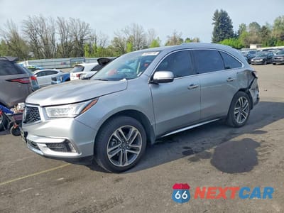 2017 ACURA MDX ADVANCE 5FRYD4H86HB044069 - główne zdjęcie licytacji z USA - miniatura