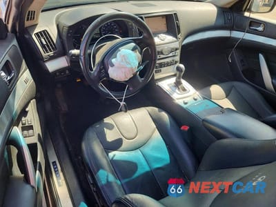 Zdjęcie 8 z 12 samochodu: 2014 INFINITI Q60 COUPE JOURNEY VIN:JN1CV6EK4EM112685 - miniatura