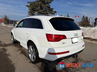 Trzecie zdjęcie samochodu z tyłu: 2011 AUDI Q7 PREMIUM PLUS VIN:WA1MGCFE4BD006357 - miniatura