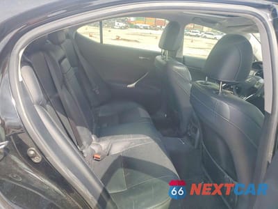 Zdjęcie 10 z 12 samochodu: 2011 LEXUS IS 250 BASE VIN:JTHCF5C23B5049929 - miniatura