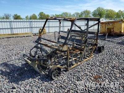 Drugie zdjęcie samochodu z przodu: 2023 POLARIS RANGER UTILITY VEHICLE VIN:4XAT6E991P8039550 - miniatura