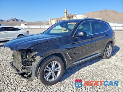 2021 BMW X3 SDRIVE30I 5UXTY3C0XM9H40452 - główne zdjęcie licytacji z USA - miniatura
