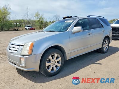 2007 CADILLAC SRX 1GYEE637X70145165 - główne zdjęcie licytacji z USA - miniatura